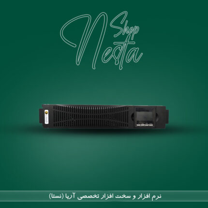 یو پی اس مدل Genesis 2 Plus 10KVA ورودی تک فاز - خروجی تک فاز